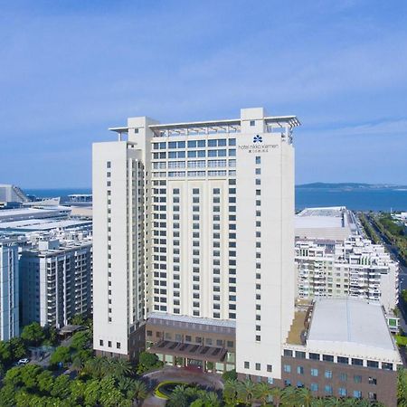 Hotel Nikko Xiamen Dış mekan fotoğraf